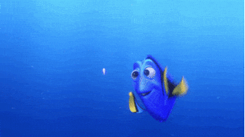 Disney Pixar Ocean GIF by Disney