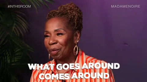 Happen Black Woman GIF