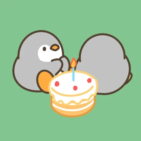 Happy Birthday GIF