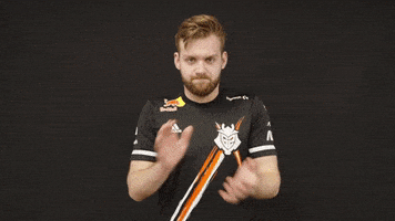 Well Done Applause GIF by G2 Esports