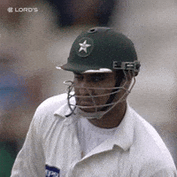 Confused London GIF by Lord's Cricket Ground