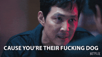 Squid Game GIF by NETFLIX