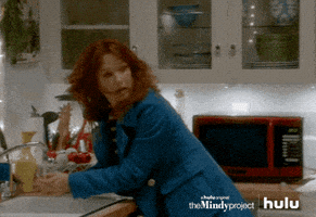 the mindy project fox GIF by HULU