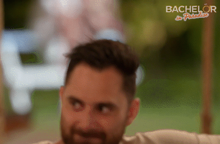 GIF by BachelorInParadiseAU
