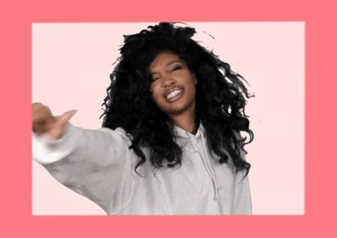Smile GIF