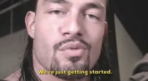 The Shield Wrestling GIF
