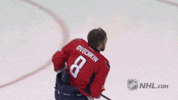 Skating Ice Hockey GIF by NHL