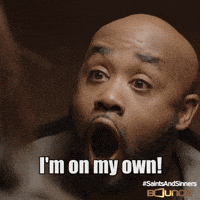 Lonely Saints And Sinners GIF by Bounce