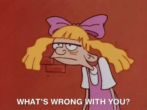 Whats Wrong Nicksplat GIF