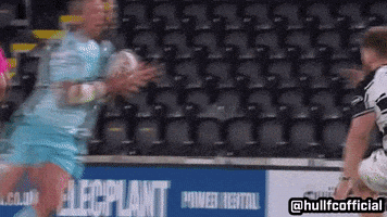 Rugby League GIF by Hull FC