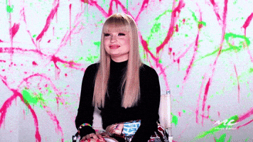 Kim Petras Reaction GIF by Music Choice