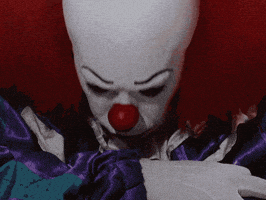 Stephen King Penny Wise GIF by Coolidge Corner Theatre