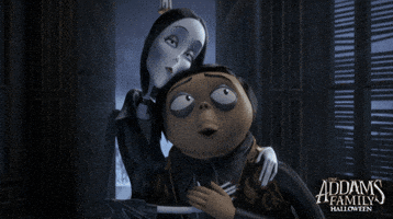 Morticia Addams Love GIF by The Addams Family