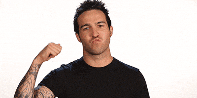 Fall Out Boy Thumbs Up GIF