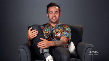 fall out boy wink GIF by Music Choice