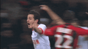 ligue 1 football GIF by AS Monaco