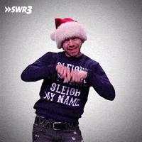 Merry Christmas Love GIF by SWR3