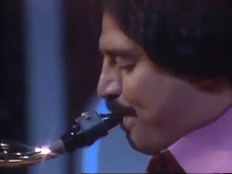 Chuck Mangione Episode 407 GIF