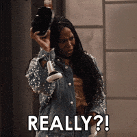 Excuse Me What GIF by Paramount+