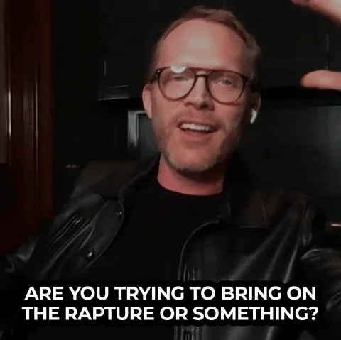 Tonight Show Rapture GIF