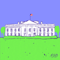 president obama lol GIF by Animation Domination High-Def