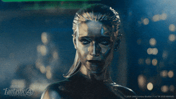 Warning Fantastic Four GIF by Marvel Studios
