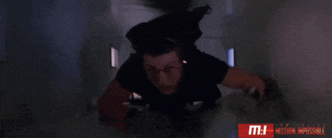 Tom Cruise GIF by CBS