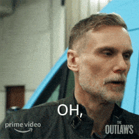 Amazon Studios Omg GIF by Amazon Prime Video
