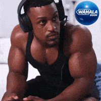 Video Game What GIF by Wahala Room