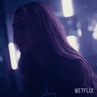 Alycia Debnam-Carey Idiot GIF by NETFLIX