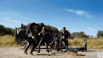 dirk gently GIF by BBC America