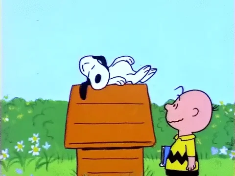 Tired Good Morning GIF