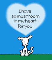 I Love You Heart GIF by Chippy the Dog
