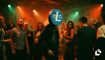 Pointing Finger Guns GIF by LitVM