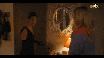 Angry Good Night GIF by Bridge and Tunnel on EPIX