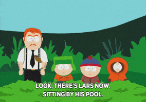 looking stan marsh GIF by South Park 
