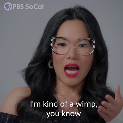 Im Scared Tv Shows GIF