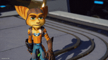 Ratchet Clank Playstation GIF by Insomniac Games