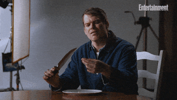 Michael C Hall Ew GIF by Entertainment Weekly