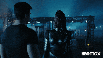 Titans GIF by HBO Max