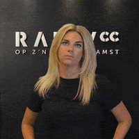 Uh Uh No GIF by RauwCC