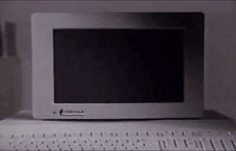 Cyberpunk Hackers GIF