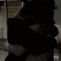 Embrace Hug GIF by Snowfall