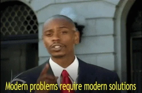 Modern Problems Funny Gif GIF