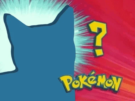Pokemon Go Cat GIF
