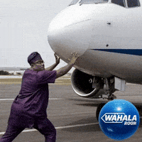 Wasiu Ayinde GIF by Wahala Room