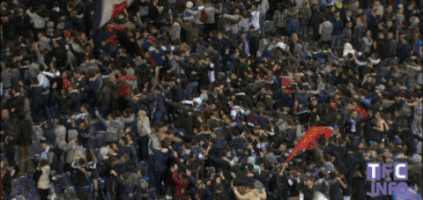 happy ligue 1 GIF by Toulouse Football Club