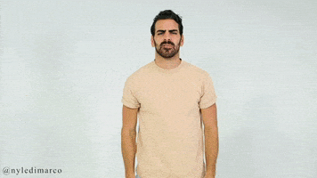 comedy central love GIF by Nyle DiMarco