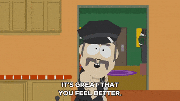 talking mr. slave GIF by South Park 