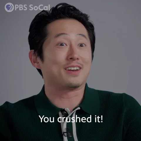 The Walking Dead Beef GIF